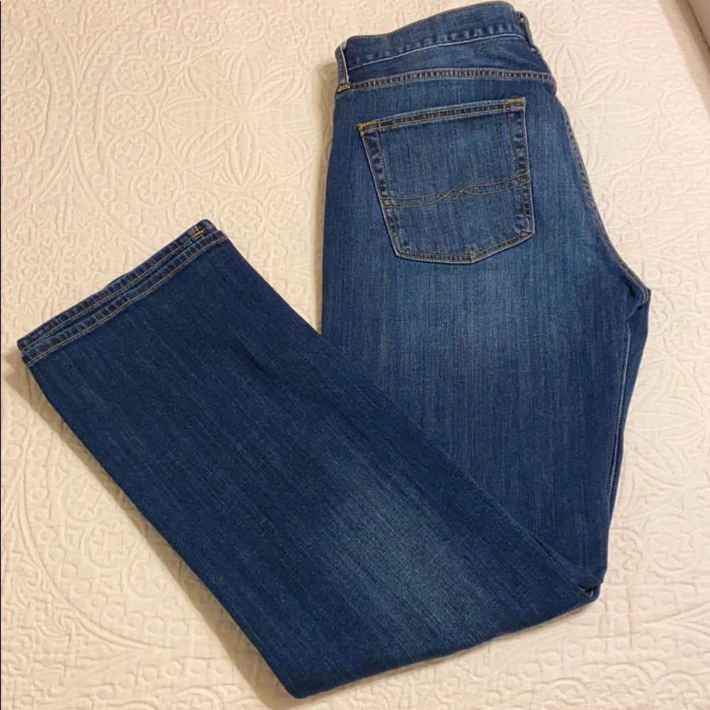 COPY - Lucky Brand 361 Straight Jeans